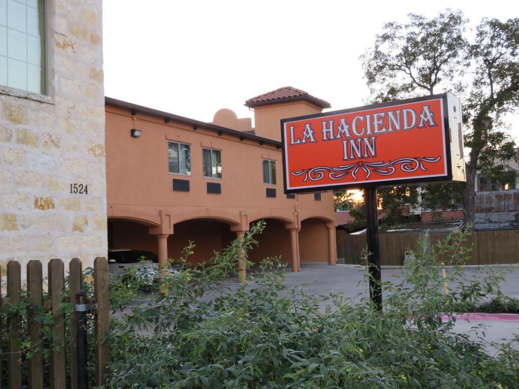 סן אנטוניו La Hacienda Inn מראה חיצוני תמונה